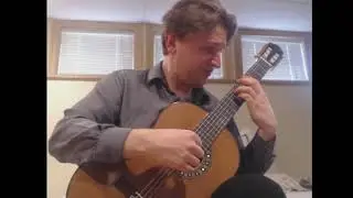 Prelude #1 - Alec Pearson performed by Trevor Cooper