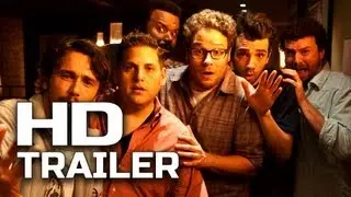 DAS IST DAS ENDE (This is the End) | Trailer Deutsch German [HD] 2013