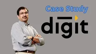 Case Study: DIGIT | Starting A Startup