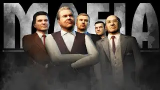 ПЕРСОНАЖИ MAFIA THE CITY OF LOST HEAVEN | КАК ИХ ПОКАЗАЛИ РАЗРАБОТЧИКИ? MAFIA 1 ПЕРСОНАЖИ