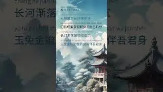 Wan Zi You 丸子呦【Guanghan Palace 广寒宫】