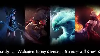 Dota2 - Practice random hero