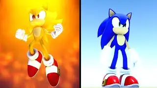 SONIC INFINITY DX 2.0 *Sonic Colors* NEW METAL SONIC SKINS! Roblox