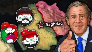 UK but I think there's NUKES in Iraq
