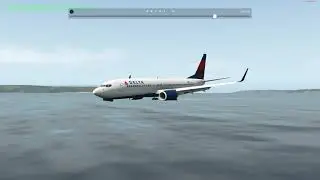 Making water a runway