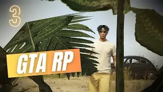 ON DÉBARQUE SUR CAYO PERICO ! - GTA RP #3 - UnityRP