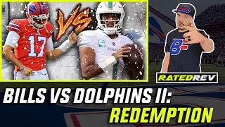 Countdown to Bills vs Dolphins Part 2 || Thoughts on Cole Beasley & More!
