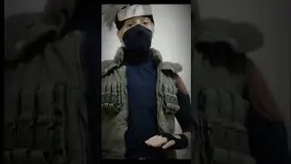 Kakashi akibat kebanyakan baca buku Icha-Icha🌚 | Cosplay | 