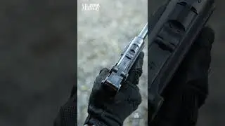 Best WW2 Pistol? --1940 Luger | 