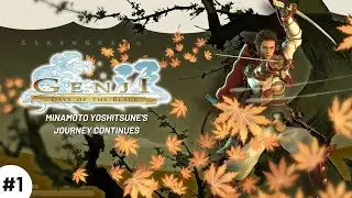 Genji: Days of the Blade - Chapter 1: Epic Samurai Action!