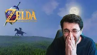 The Ocarina of Time Direct made me UGLY CRY!!!