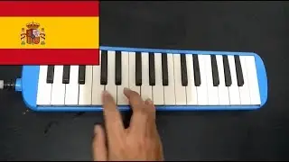 Spain National Anthem - Marcha Real Pianika Cover