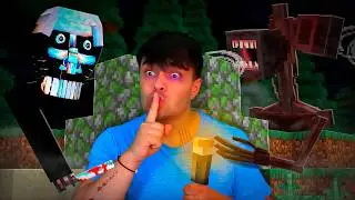 Sobreviví 100 Días Contra Todos Los Dwellers de Minecraft