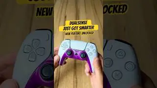 Now DualSense Can Do This 🎮🔥