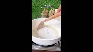 Sambal Tempe Sederhana