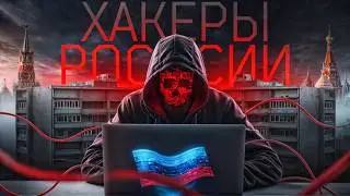 ОХОТА НА РУССКИХ ХАКЕРОВ