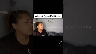 What a Beautiful Name | Cover Clip 