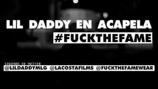 Lil Daddy En Acapela 