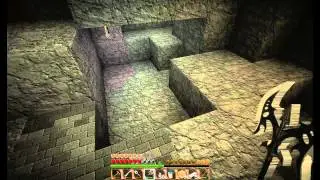 Выживание в Minecraft, Solar Apocalypse, 5: Испытание новых текстур