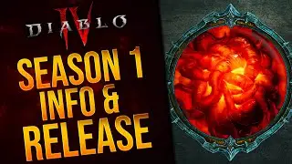 Diablo 4 Season 1 Explained: Start Date Revealed, Renown, Battle Pass Rewards