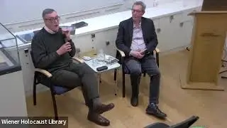 Book Talk: Safe Haven with Jon Silverman and Robert Sherwood