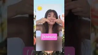 🌟Vero tips facial! VERÓNICA VARANO #veronicavarano #beauty #belleza #shorts #viralvideo