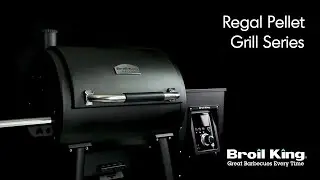 Regal Pellet Overview | Broil King