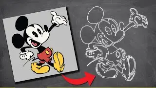 How To Do Chalk Effect In Photoshop [For Beginners!]