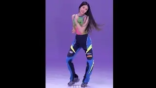 NewJeans HYEIN (혜인) - Attention Dance Practice [Mirrored]