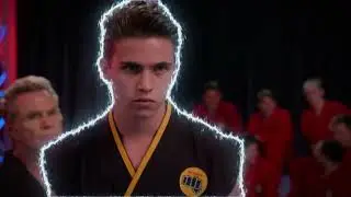 ultra instinct robby | cobra kai
