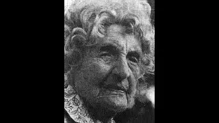 Charlotte Hughes - Oldest Person from the United Kingdom