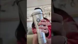 My new Japanese hair removal laser 