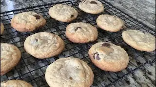 Best chocolate chip cookies ever!!