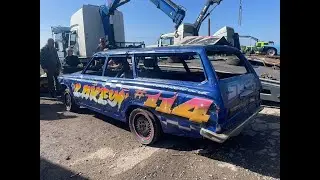 Incar - #114 Liam 'Lakey' Lake - Skegness - 40 Years of Goldie 2024