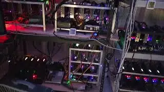 Mining shed update: 10 weeks after the ETH merge,  GPU MINING PROFITABILITY IS BACK!