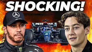 Mercedes FURIOUS After Azerbaijan GP As New Evidence Found!