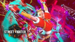 🔥 Street Fighter 6 #5 - Kimberly vs. Guiel - Magic Games