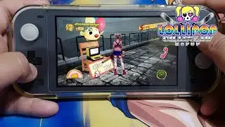 LOLLIPOP CHAINSAW RePOP New Update 1.04 Gameplay on Nintendo Switch Lite Part 3