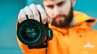 First Person (POV) Street Photography