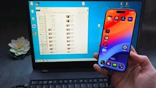 How to Transfer Photos & Videos from iPhone to Windows PC or Laptop