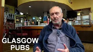 The Changing Face of Glasgow's Pubs
