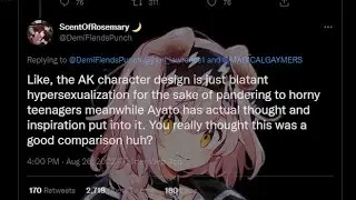 Someone On Twitter Angered The Entire Arknights Community...
