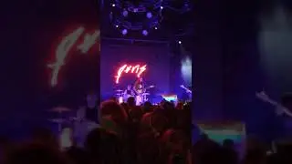 Eyelids - PVRIS, Nashville 09.15.19