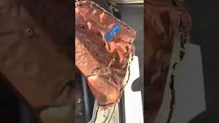 2015 Toyota Highlander - Driver Door inner handle cable repair (part 1 of 2)