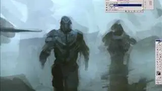 Speed Painting