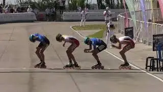 1 Lap Junior Men   Road   Final | Canelas 2021 | European championship