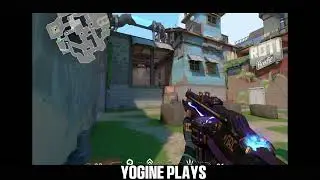 Average Valorant player