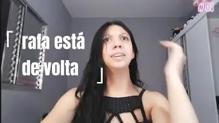 eu voltei... de novo
