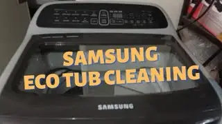 Eco Tub Cleaning Samsung Automatic Washing Machine