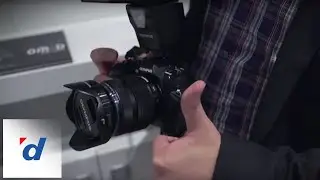 Olympus präsentiert uns ihre Neuheiten an der Photokina 2016